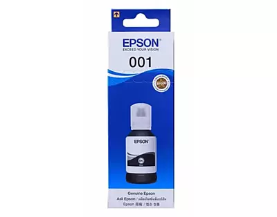EPSON 001 PRINTER INK (BALCK)
