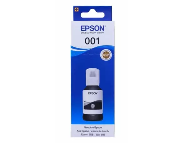 EPSON 001 PRINTER INK (BALCK) EPSON 001 PRINTER INK (BALCK)