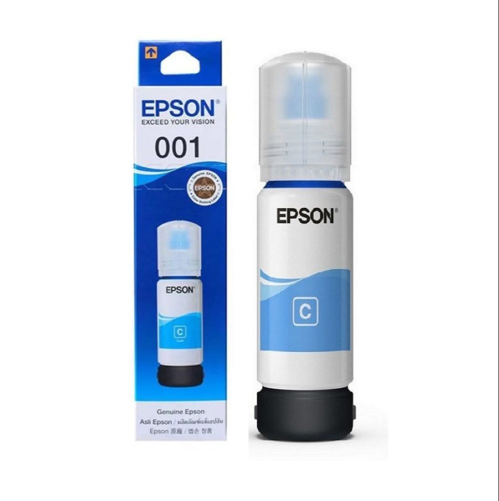 EPSON 001 PRINTER INK (CYAN)
