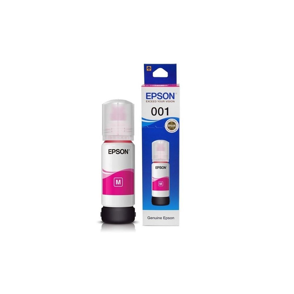 EPSON 001 PRINTER INK (MAGENTA)