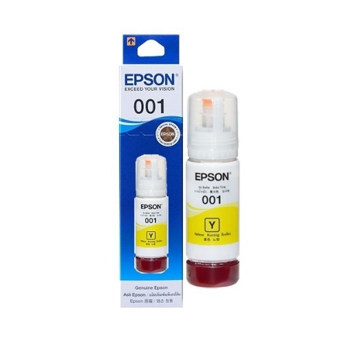EPSON 001 PRINTER INK (YELLOW)