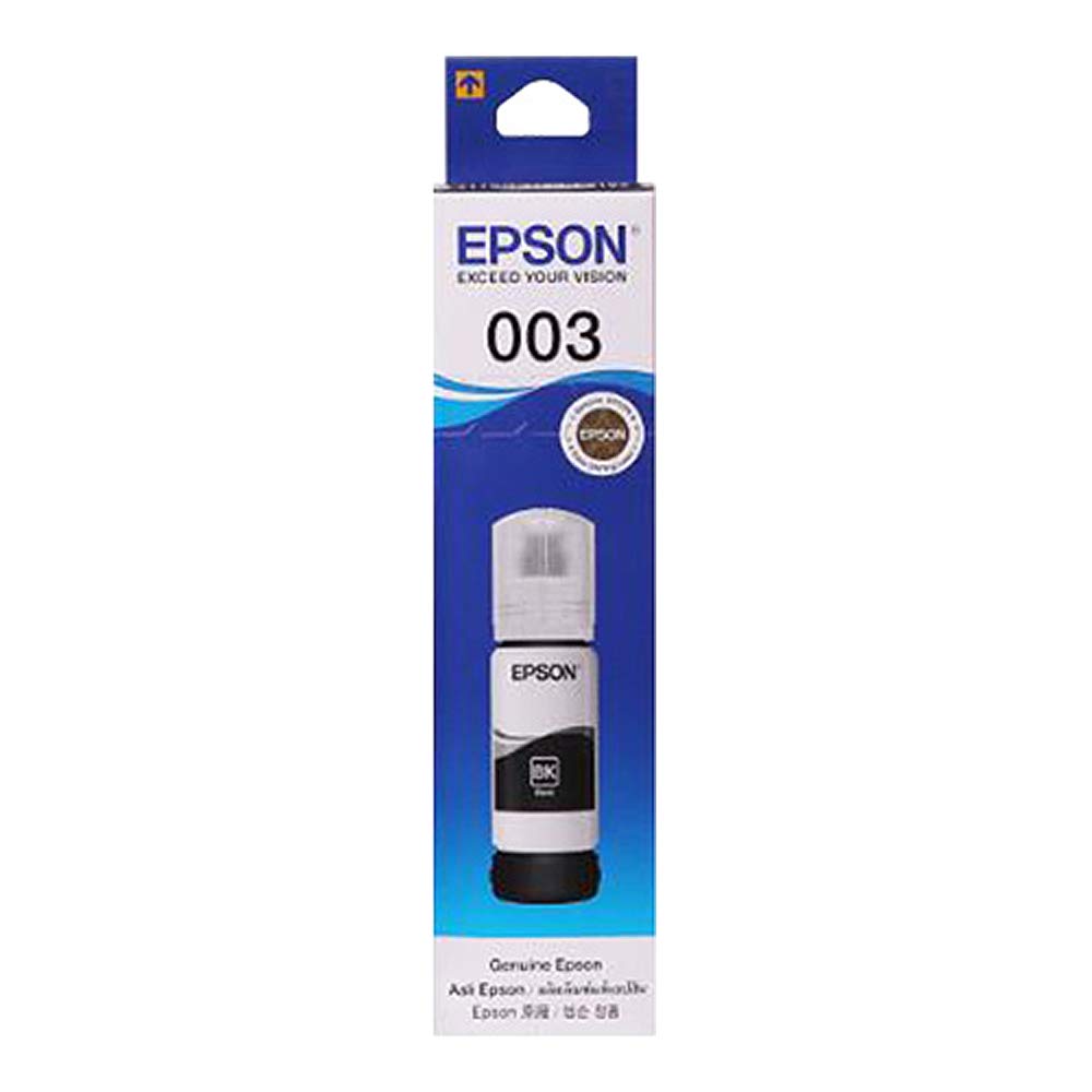 Epson 003 65 ml for EcoTank Black
