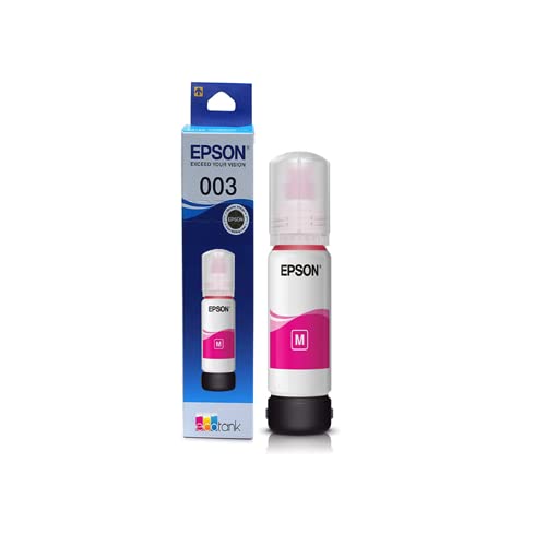 Epson 003 65ml Ink Bottle (Magenta)