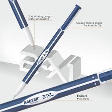 Hauser 2 XL Fine Tip Ball Pen