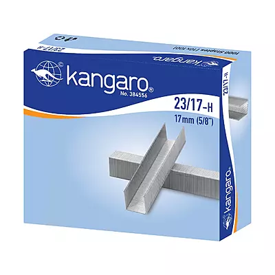 KANGARO 23/17-H Staples (1000 Staples) KANGARO 23/17-H Staples (1000 Staples)
