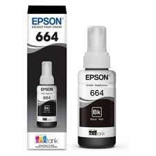 EPSON 664 PRTINTER INK (BLACK)