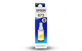 EPSON 673 PRINTER INK (LIGHT CYAN)