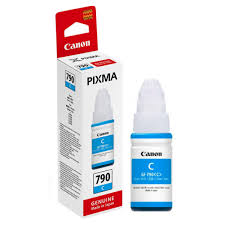 CANON PIXMA 790 PRINTER INK (CYAN)