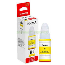 CANON PIXMA 790 PRINTER INK (YELLOW)