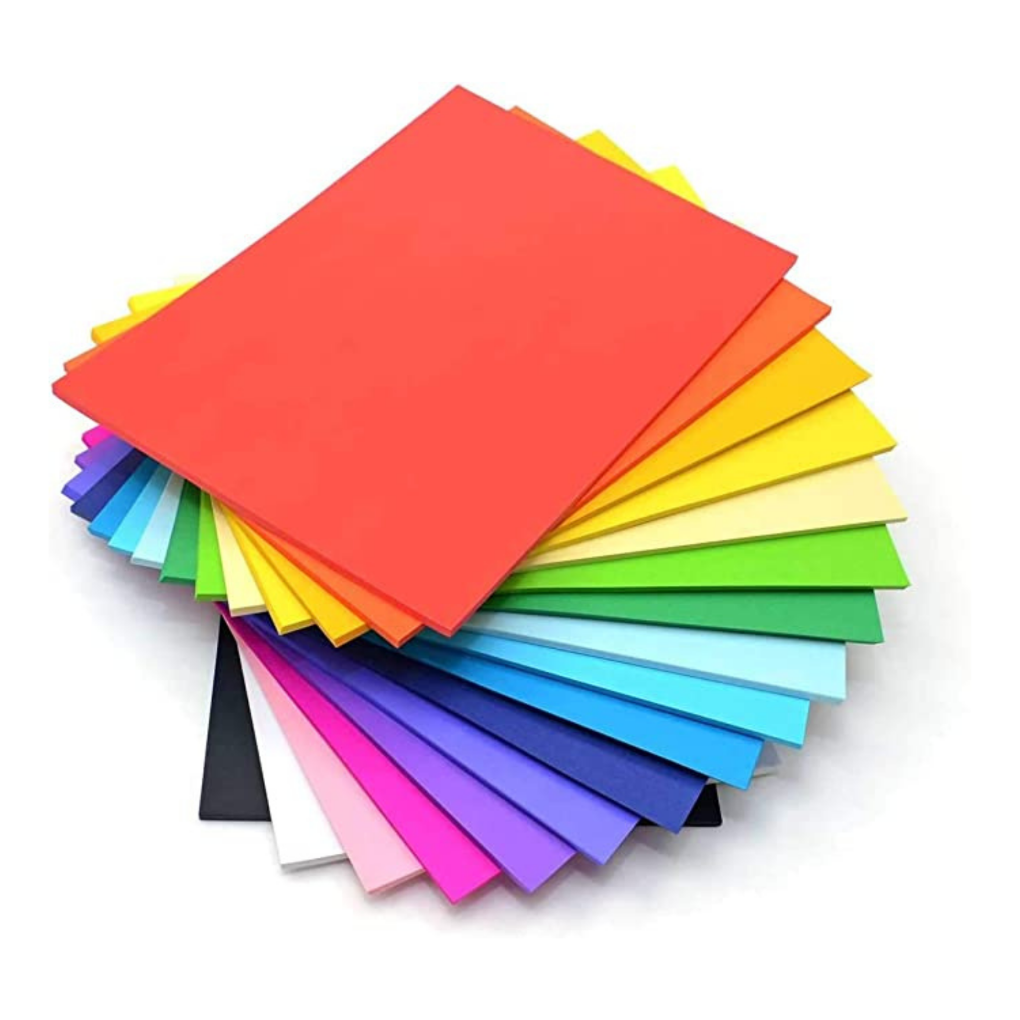 Kent Multi Colored Paper, Paper Size: A4 - 210mm X 297mm, 100 Sheet