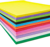 A4 COLOUR PAPER/SHEET