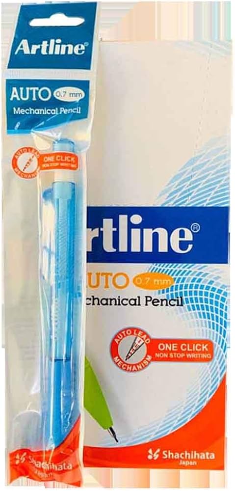 Artline Auto mechanical Pencil 0.7mm