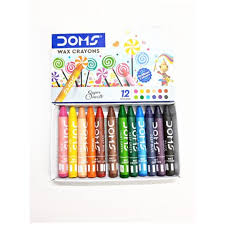 WAX CRAYONS