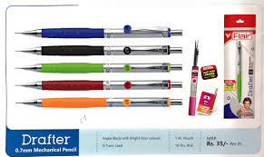 Flair Drafter 0.7 MM Mechanical Pencil MRP 40