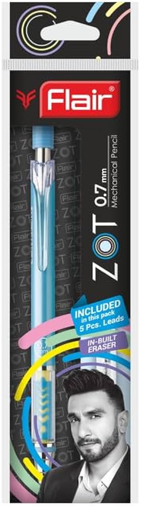 FLAIR Zot 0.7mm Mechanical Pencil MRP 40