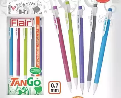 FLAIR Tango Mechanical Pencil 0.7mm Mechanical Pencil  (Pack of 5)
