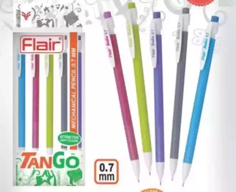 FLAIR Tango Mechanical Pencil 0.7mm Mechanical Pencil  (Pack of 5)