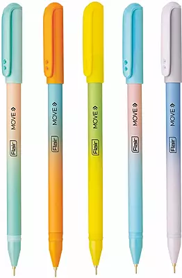 FLAIR Move Ball Pen Pack of 10 Ball Pen