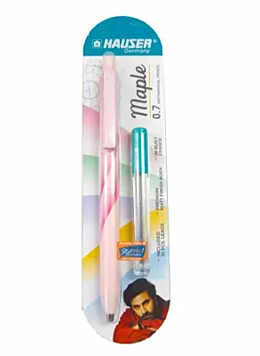 Hauser Maple Mechanical Pencils 50RS