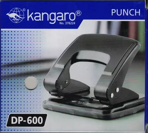 Kangaro DP-600 Paper Punch