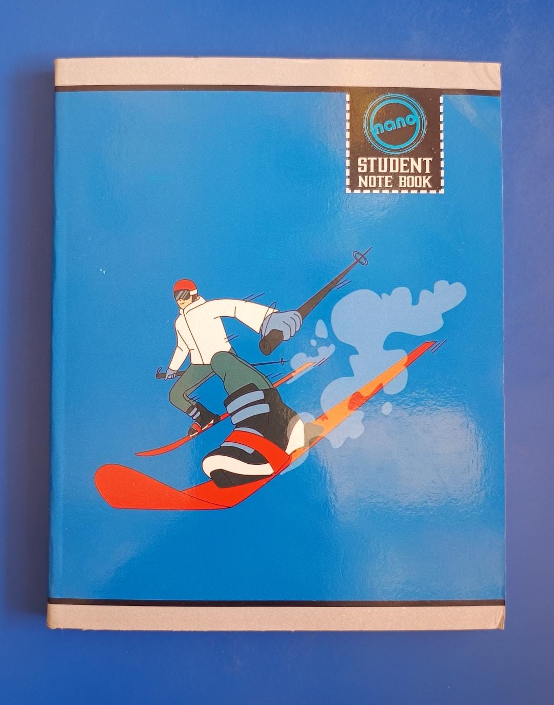 NOTE BOOK(NANO) 180 PAGES