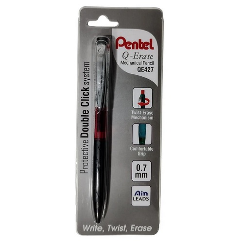 Pentel Q-Erase Mechanical Pencil MRP 50