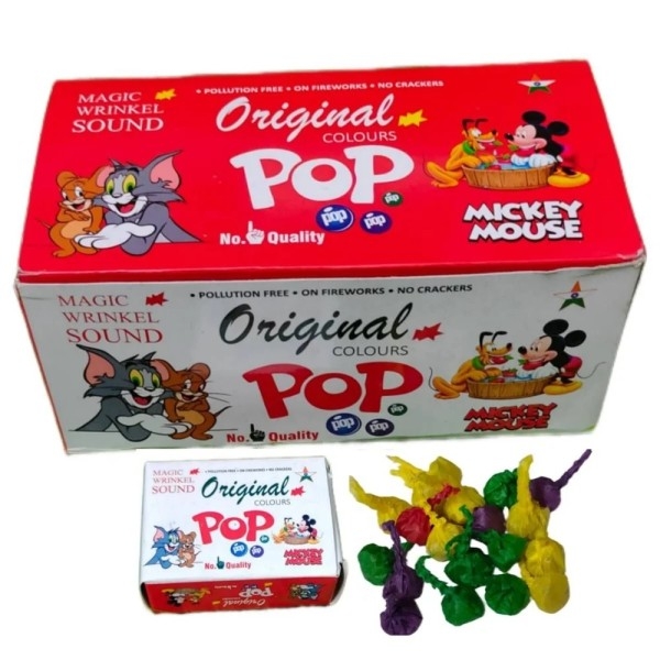 POP POPS - KIDS FUN NOISE MAKER