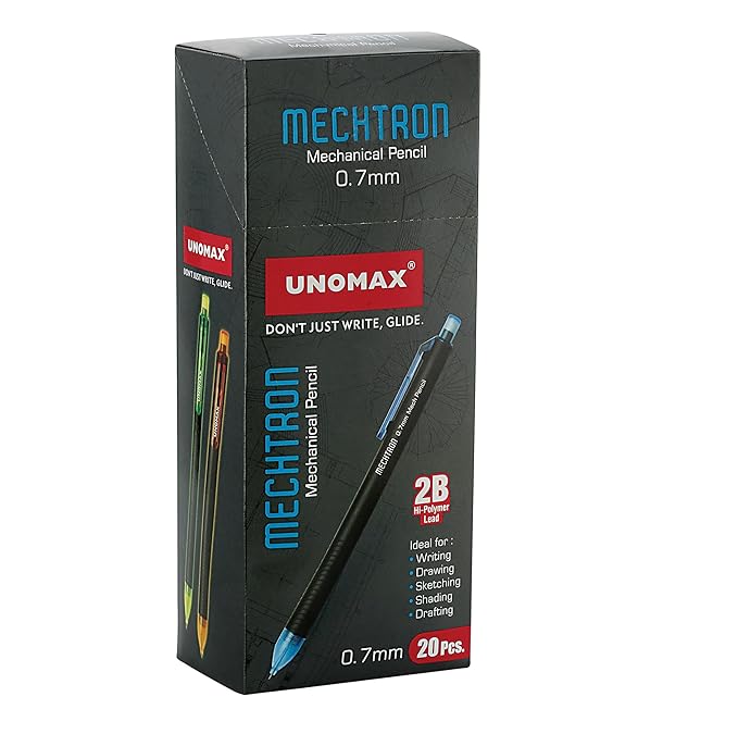 UNOMAX Mechtron Mechanical Pencil MRP 15