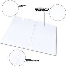 LONG NOTE BOOK(SURYA GOLD)