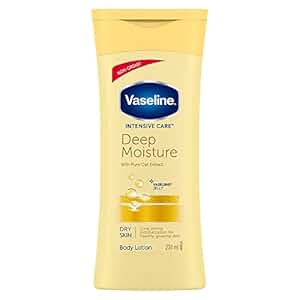 Vaseline Intensive Care Deep Moisture Body Lotion