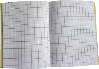 100 PAGE KING SIZE NOTE BOOK RIO FOUR RULED/LINES