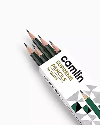 Camlin supreme pencil