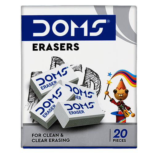 Doms Eraser