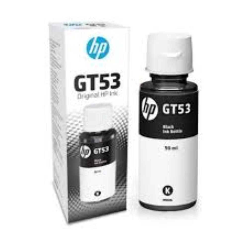 HP GT53 PRINTER INK (BLACK)