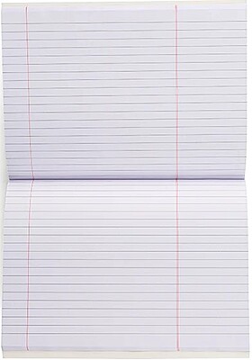 100 PAGE KING SIZE NOTE BOOK RIO FOUR RULED/LINES