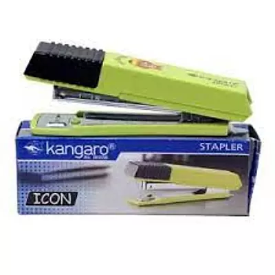 Kangaro Desk Essentials ICON All Metal Stapler
