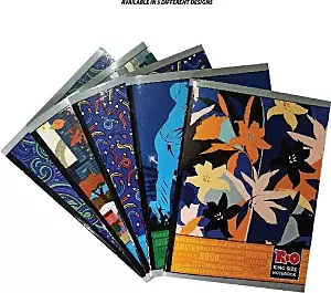 100 PAGE KING SIZE NOTE BOOK RIO FOUR RULED
