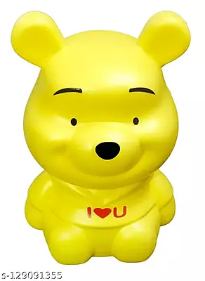 Coin Bank / Money Bank / Piggy Bank Made of Plastic for Kids (Design may vary) Coin Bank / Money Bank / Piggy Bank Made of Plastic for Kids (Design may vary)