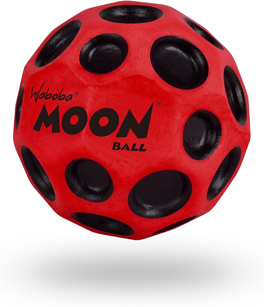 Moon Ball (Colors May Vary)